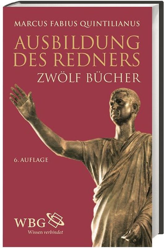 Ausbildung des Redners