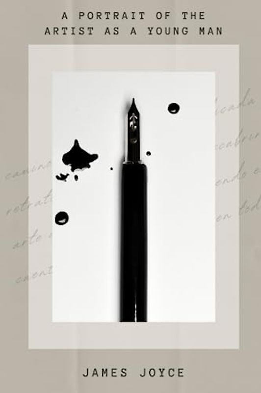 A portrait of the artist as a young man