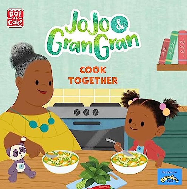 JoJo & Gran Gran: Cook Together