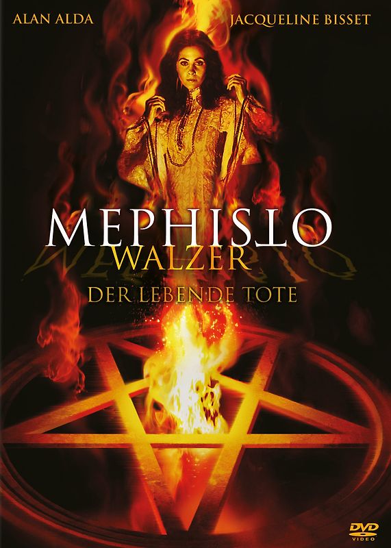 Mephisto Walzer, Der DVD