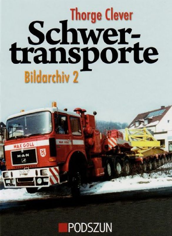 Schwertransporte