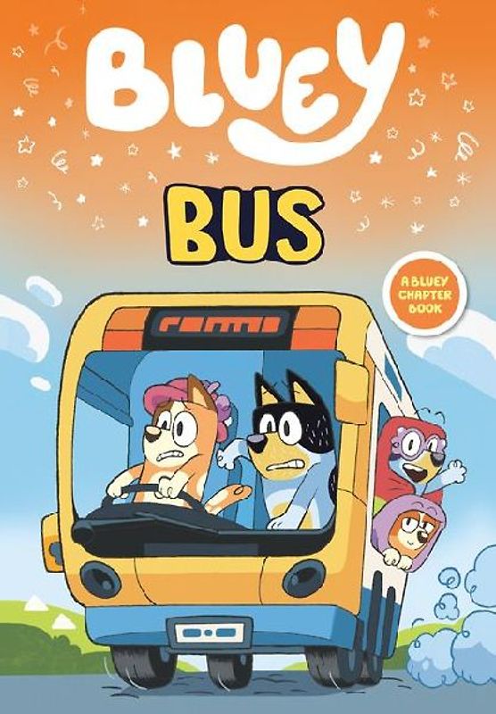 Bluey: Bus