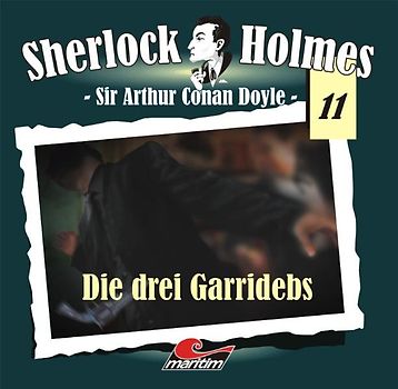 Sherlock Holmes 11