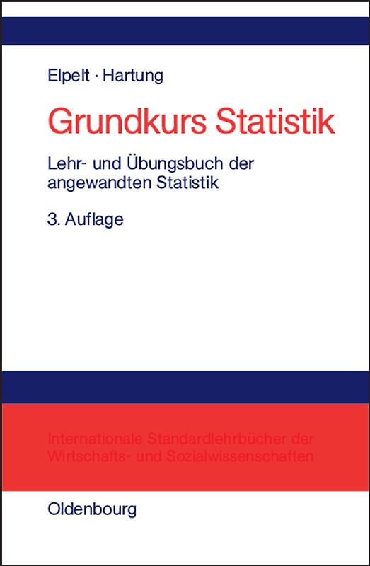 Grundkurs Statistik