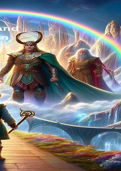 Jan im Land der Asen / Jan im Land der Asen 2