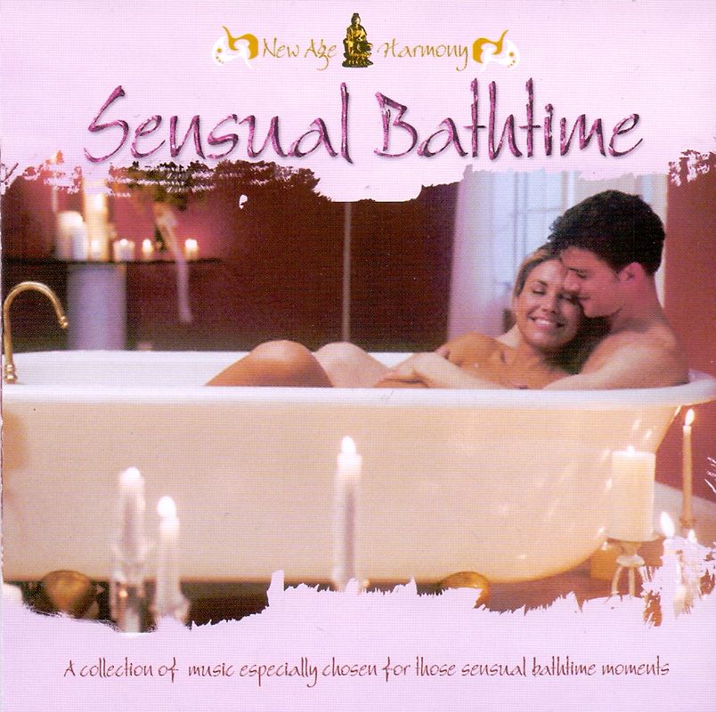 Various - New Age Harmony: Sensual Bathtime [Import]
