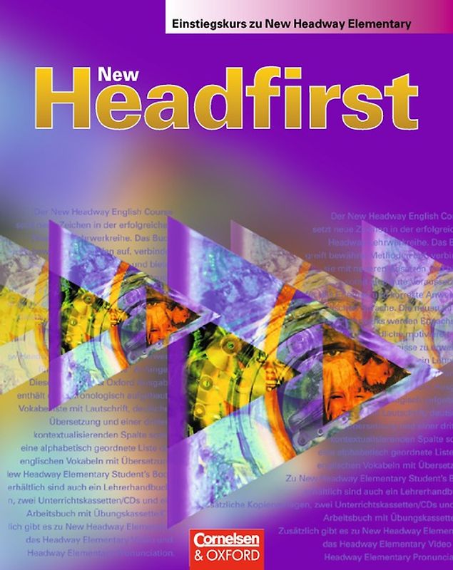 New Headfirst / Mitte A1 - Kursbuch