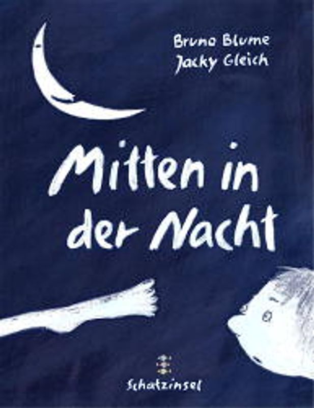 Mitten in der Nacht