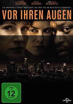 Vor ihren Augen DVD