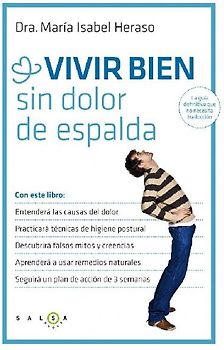 Vivir bien sin dolor de espalda
