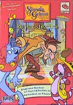 Simsala Grimm: Die Märchen der Brüder Grimm - Rumpelstilzchen PC Spiele