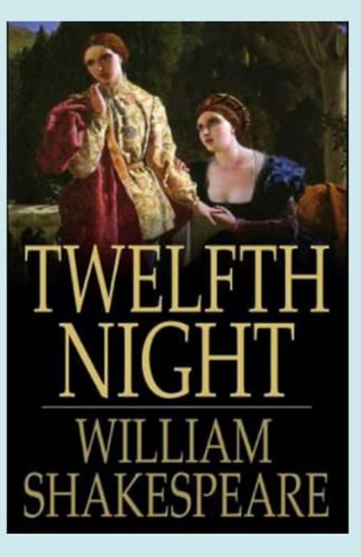 Twelfth Night Annoated