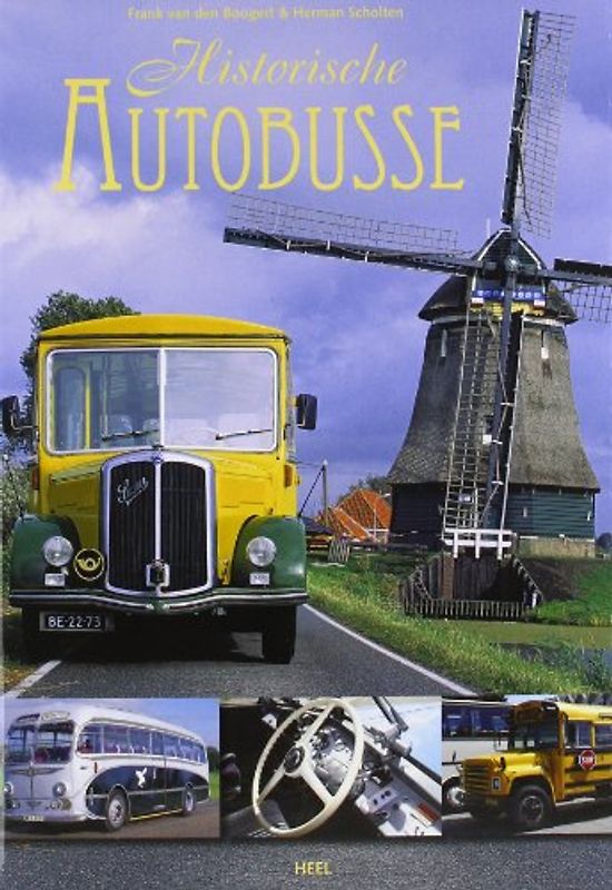 Historische Autobusse