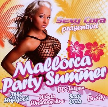 Various - Sexy Cora Präs.Mallorca Party Summer