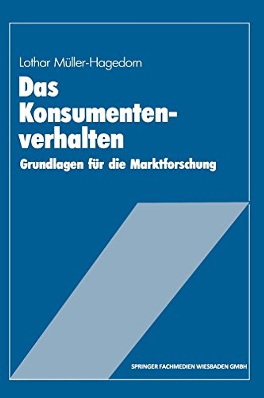Das Konsumentenverhalten
