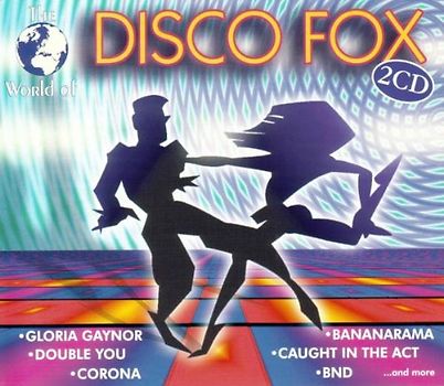 Various - World of Disco Fox