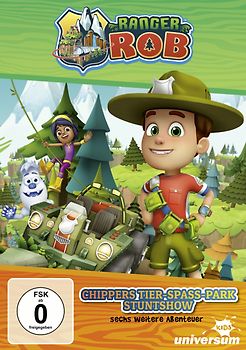 Ranger Rob - DVD 2 DVD