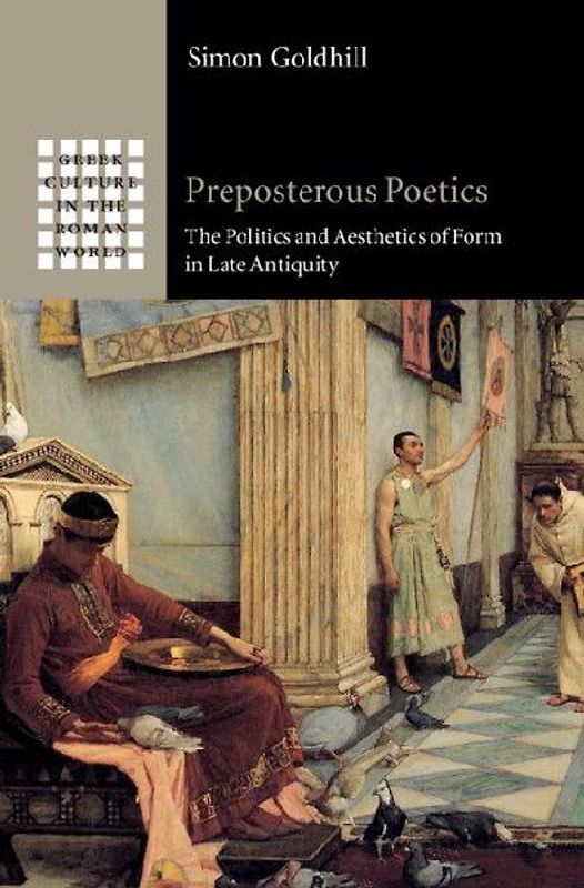 Preposterous Poetics