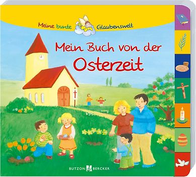 Mein Buch von der Osterzeit