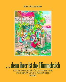 ...denn ihrer ist das Himmelreich