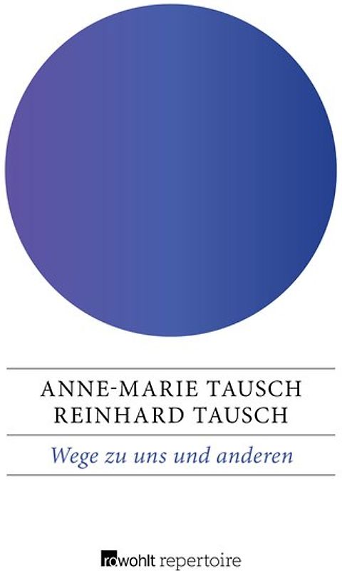 Wege zu uns und anderen