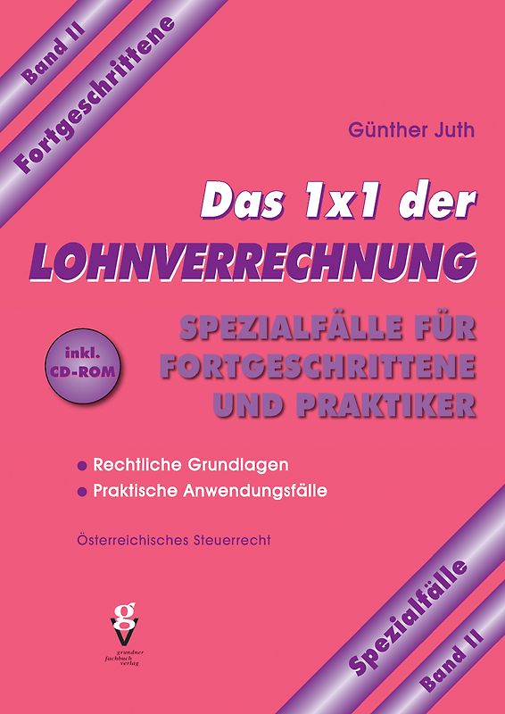Das 1x1 der LOHNVERRECHNUNG