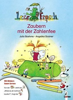 Zaubern mit der Zahlenfee