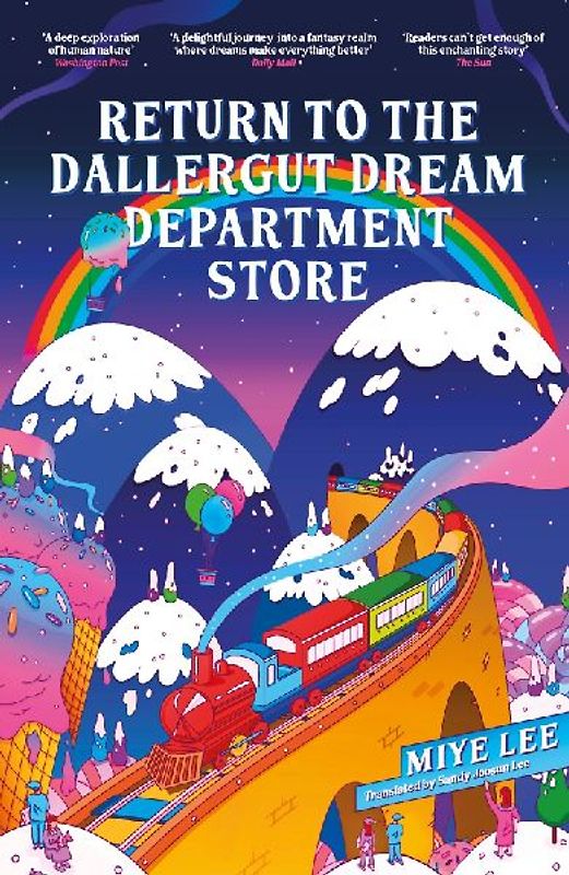 Return to the DallerGut Dream Department Store