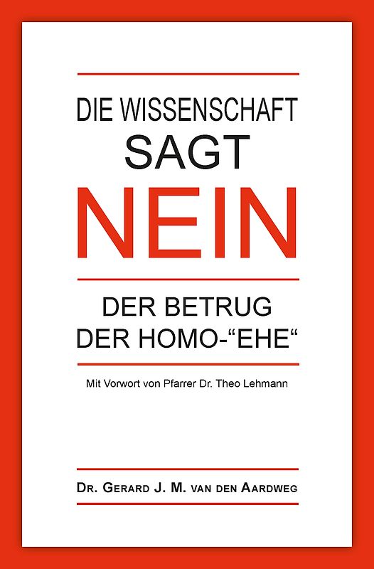 Die Wissenschaft sagt NEIN