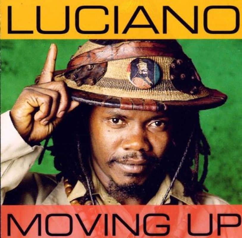 Luciano - Moving Up