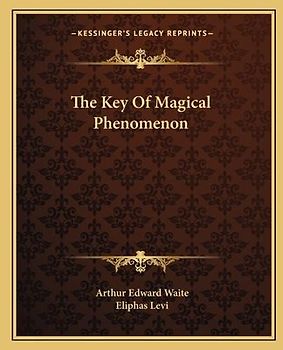 The Key of Magical Phenomenon