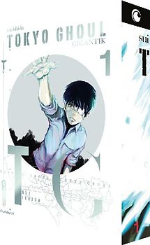 Tokyo Ghoul GIGANTIK – Band 1