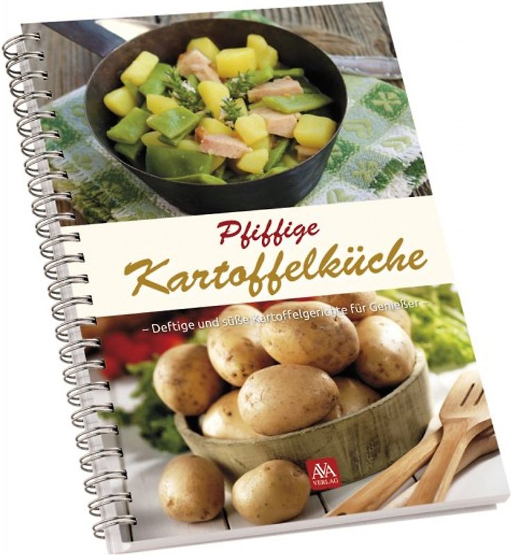 Pfiffige Kartoffelküche