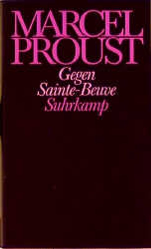 Werke. Frankfurter Ausgabe