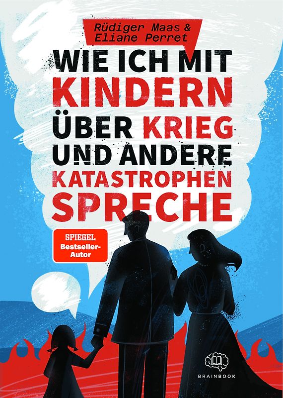 Wie ich mit Kindern über Krieg und andere Katastrophen spreche