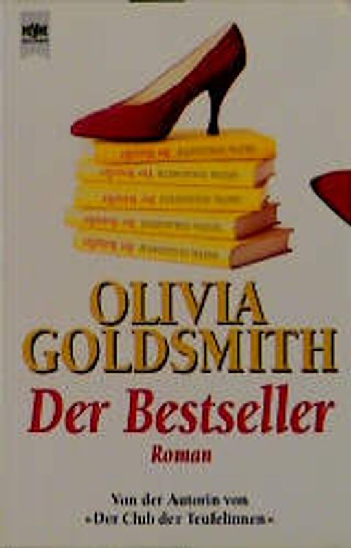 Der Bestseller. Roman