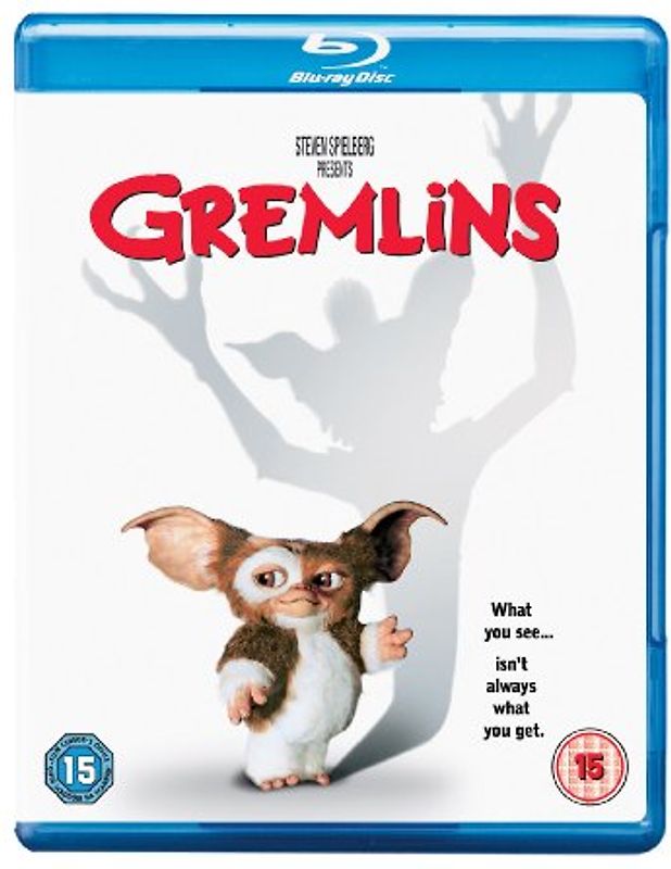 Gremlins  [UK Import] Blu-ray Disc