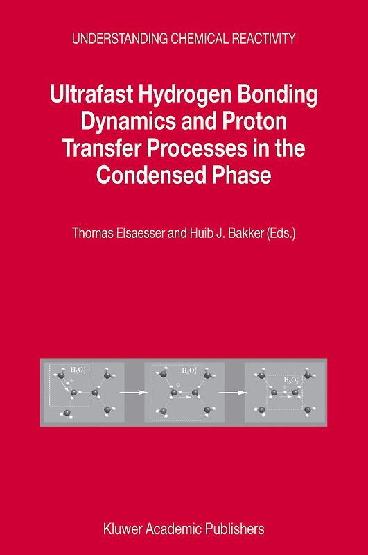 Ultrafast Hydrogen Bonding Dynamics and Proton Transfer Processes in the Condensed Phase