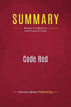 Summary: Code Red