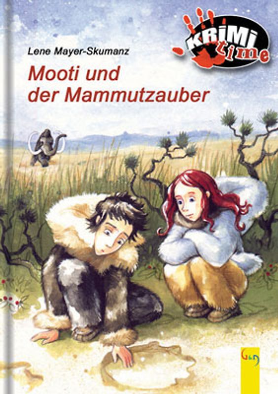 Mooti und der Mammutzauber