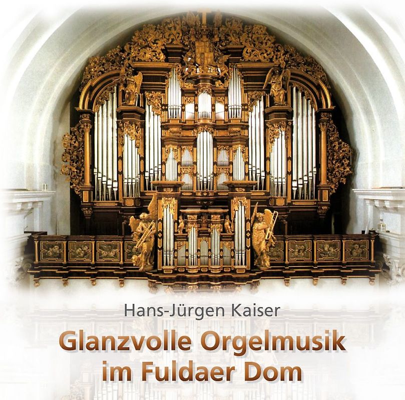 Glanzvolle Orgelmusik im Fuldaer Dom