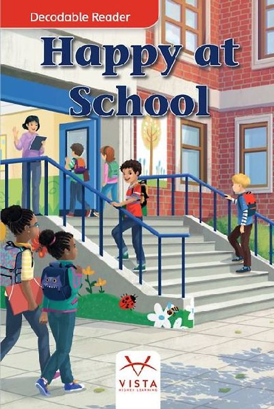 Happy at School