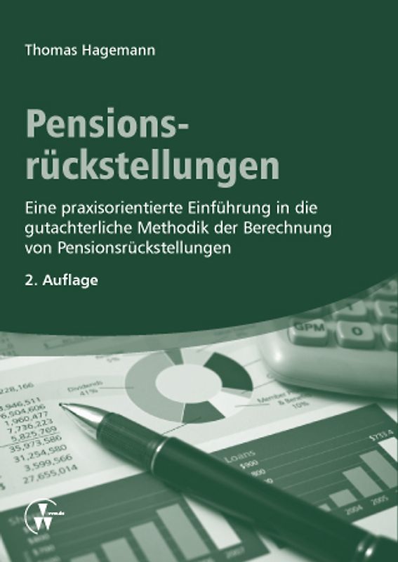 Pensionsrückstellungen