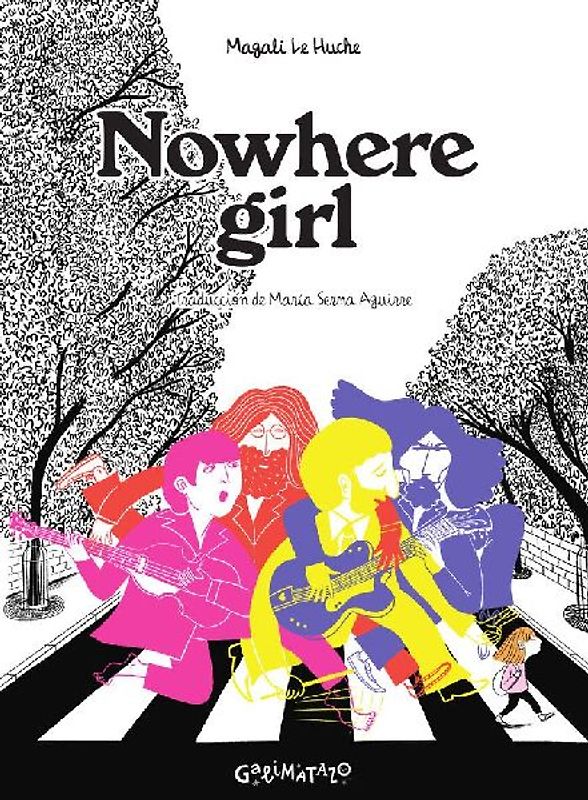 Nowhere girl