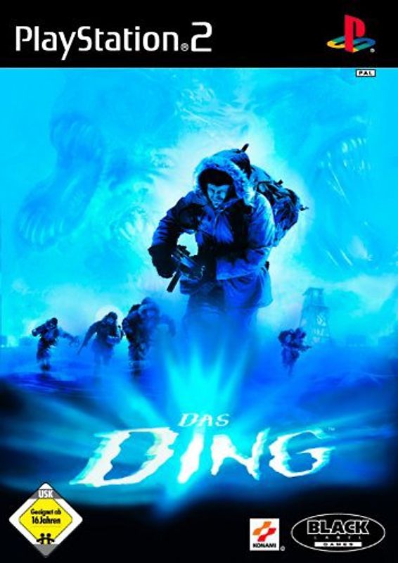 Ding aus einer anderen Welt, Das PlayStation 2