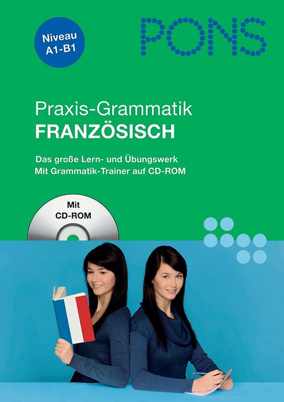 PONS Praxis-Grammatik Französisch