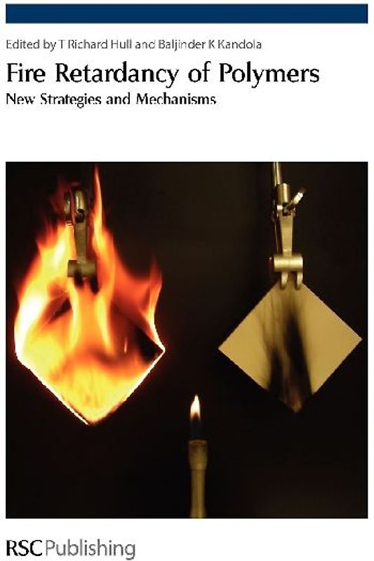 Fire Retardancy of Polymers