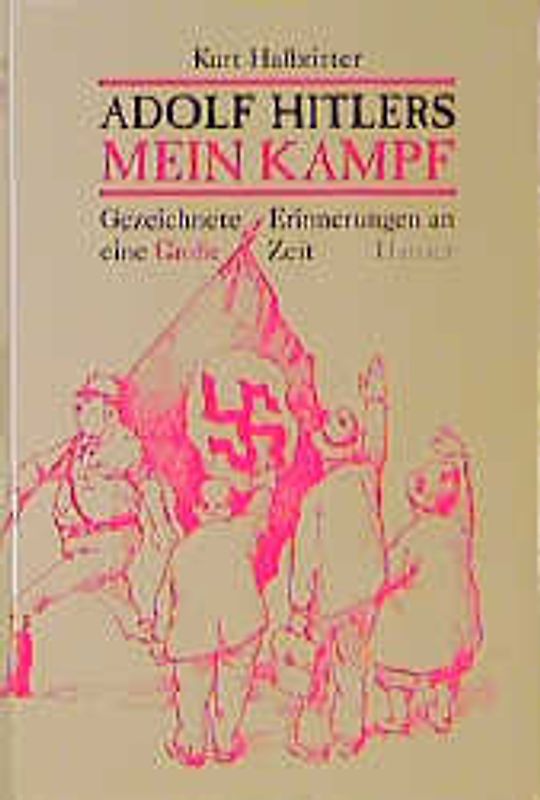 Adolf Hitlers Mein Kampf