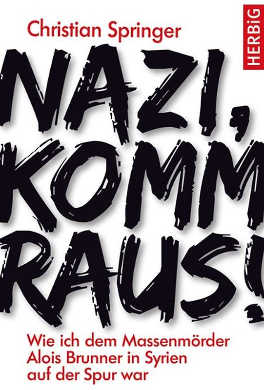 Nazi, komm raus!
