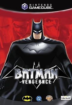 Batman Vengeance (Gamecube) [UK IMPORT] Nintendo GameCube